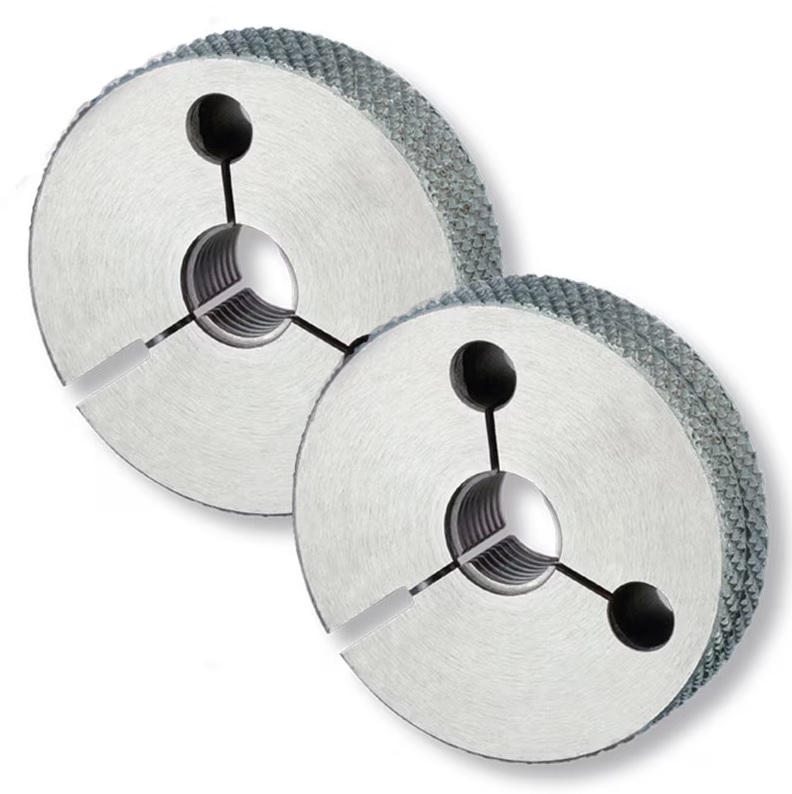 Picture of Vermont Gage 1 1/4-7 Unc 2A Thread Ring Set